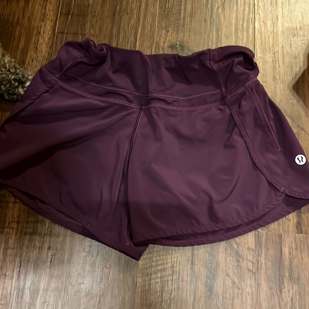 Lululemon shorts